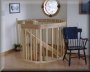 Curved Balcony Railing