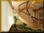 Custom 11' Maple twin stairs