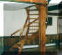 Oak 8' 6" HT