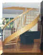 Oak 8' 6" HT